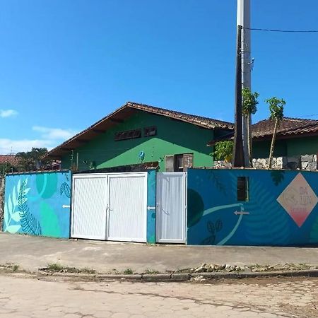 Da Lua Hostel Ubatuba Luaran gambar
