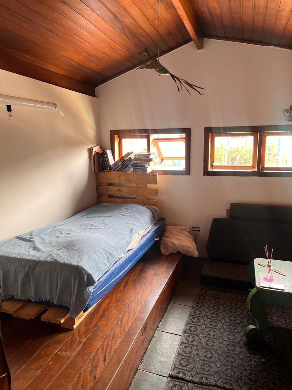 Da Lua Hostel Ubatuba Luaran gambar