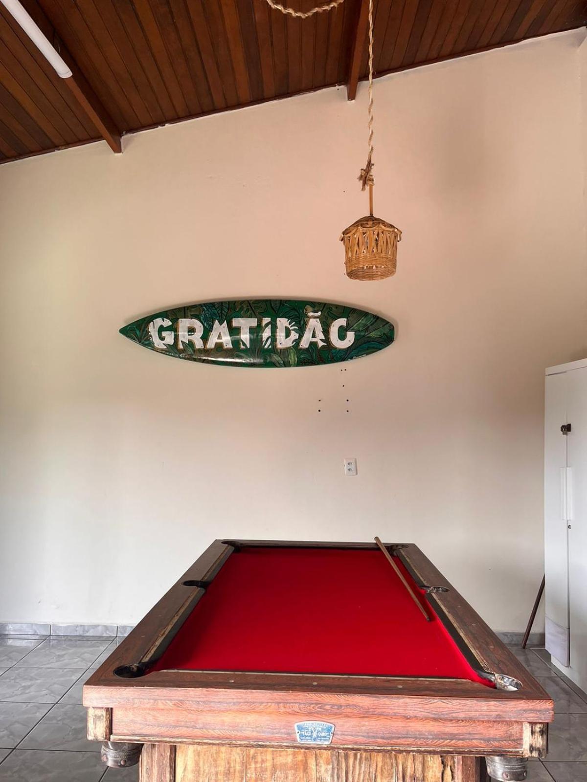 Da Lua Hostel Ubatuba Luaran gambar