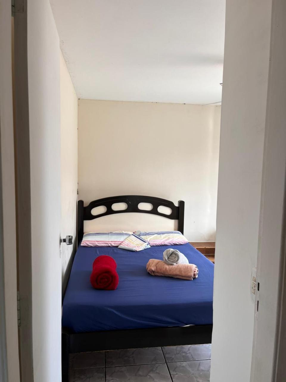 Da Lua Hostel Ubatuba Luaran gambar