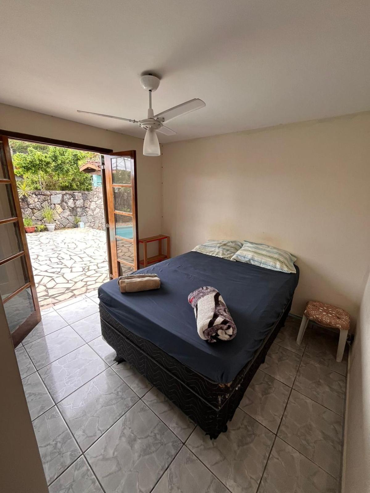 Da Lua Hostel Ubatuba Luaran gambar